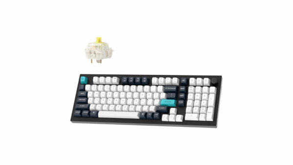 Keychron Q5 Max Wireless Custom Mechanical Keyboard