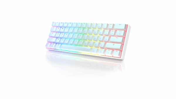 HK GAMING GK61 Mechanical Gaming Keyboard
