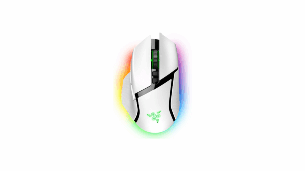 Razer Basilisk V3 Pro Customizable Wireless Gaming Mouse: